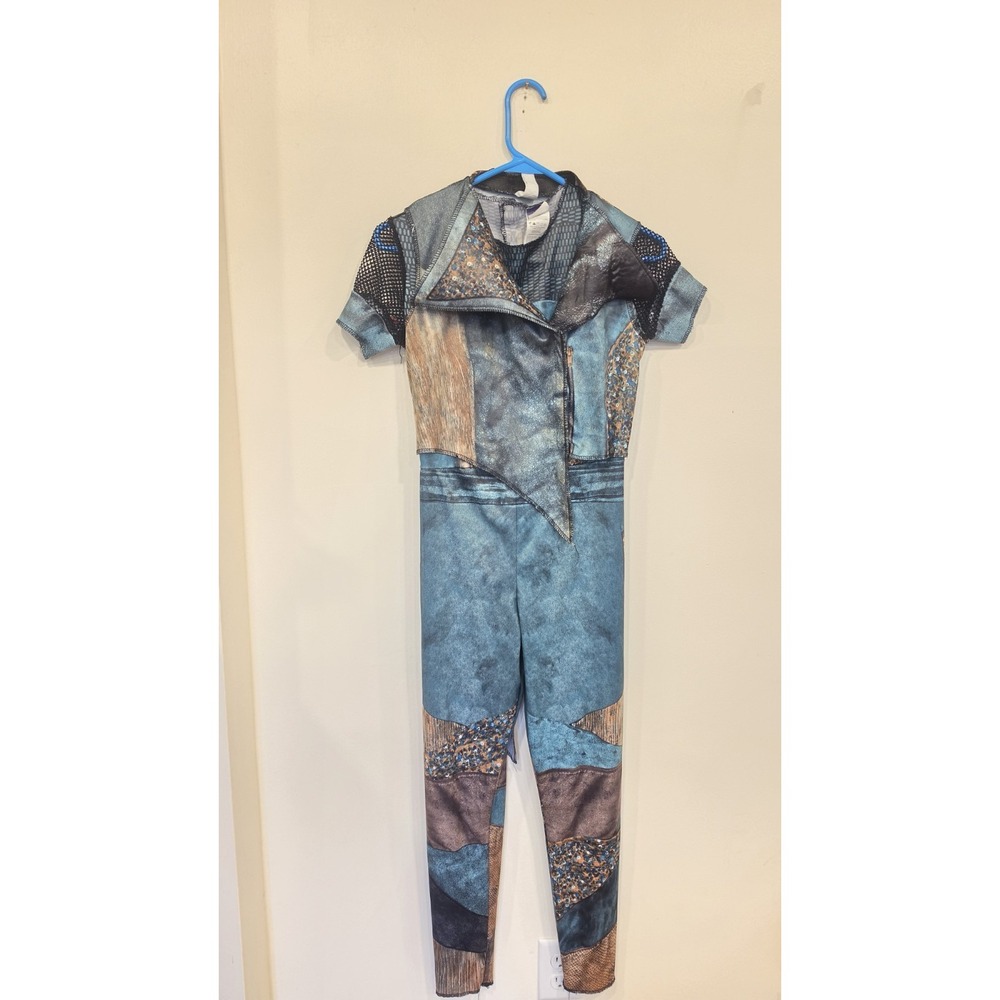 Descendants 3 Uma Childrens Costume Size Large 10-12